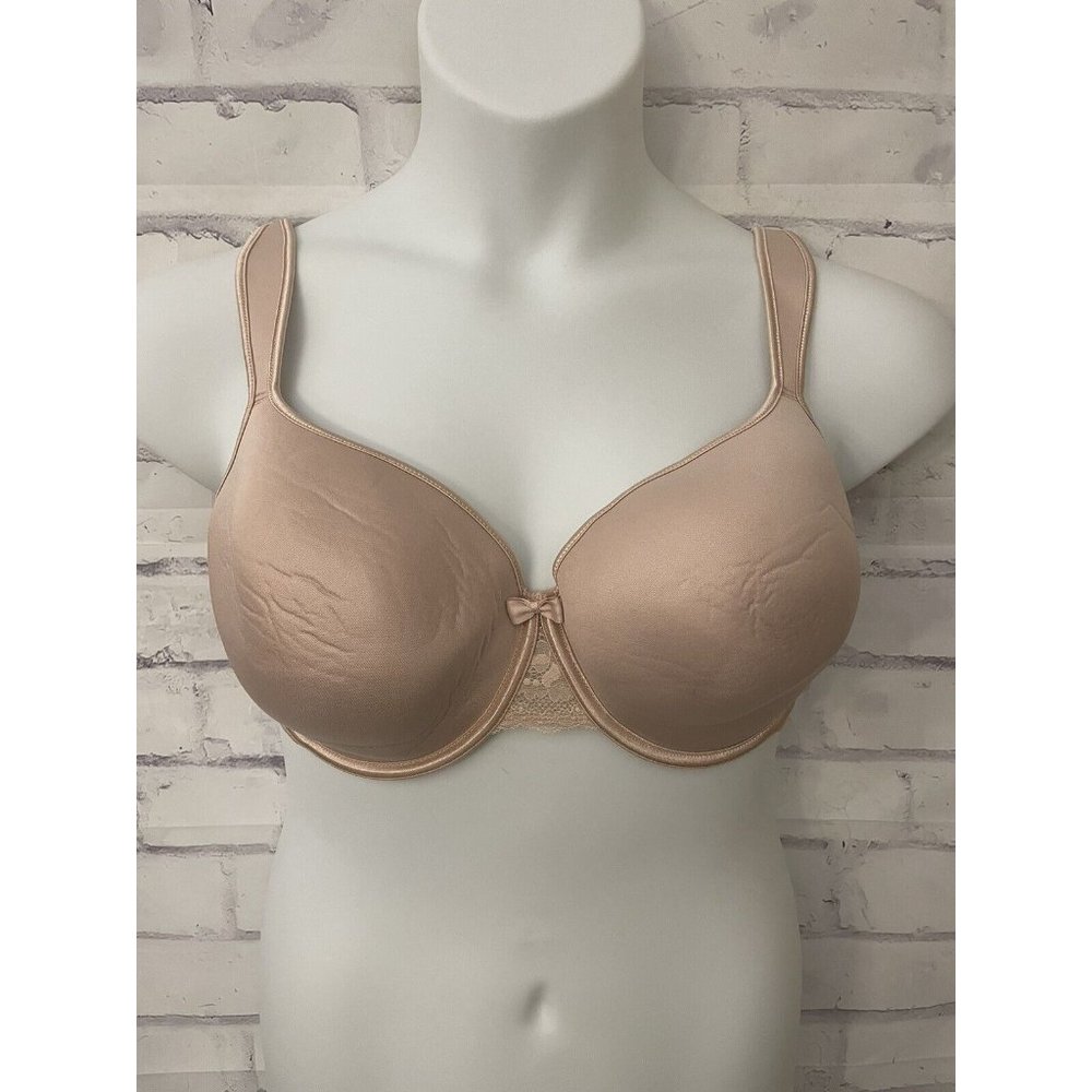 Torrid Curves Lightly Lined Full Coverage Bra Siz… - image 1
